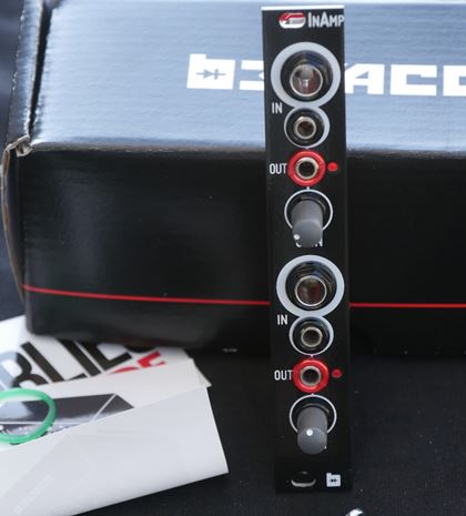 various-4ms Buffered Mult & Befaco INAmp